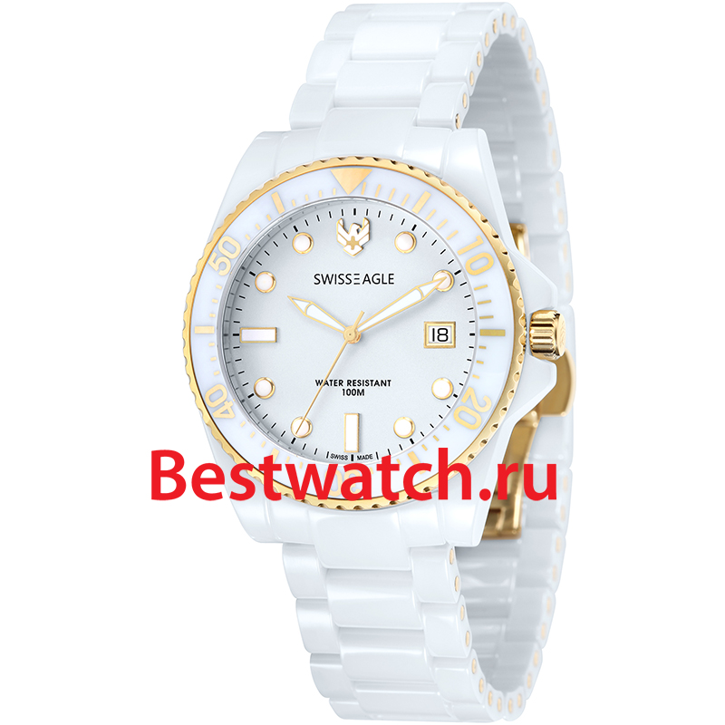 Часы Swiss Eagle Glacier SE-9051-22